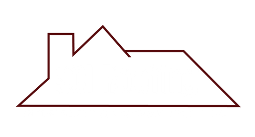 Sheppard Contracting Horizontal Logo - White font